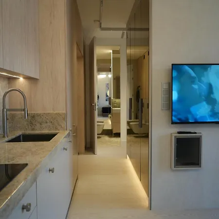 Wilanów Shellter Apartamento