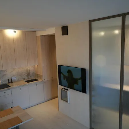 Apartamento Wilanów Shellter