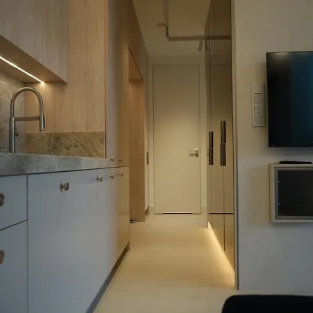 Apartamento Wilanów Shellter Varsóvia